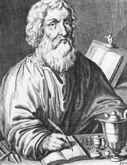 древнегреческий врач Гиппократ