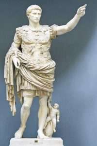 Римские приветствия: описание, история возникновения