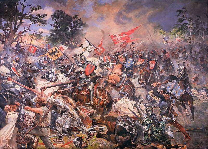 Войны литовского князя