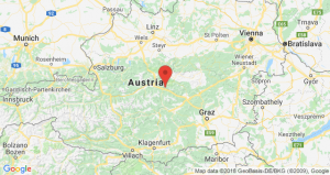 Школьная география: где на карте мира находится Австрия