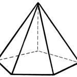 Двугранные углы пирамиды и методика их расчета