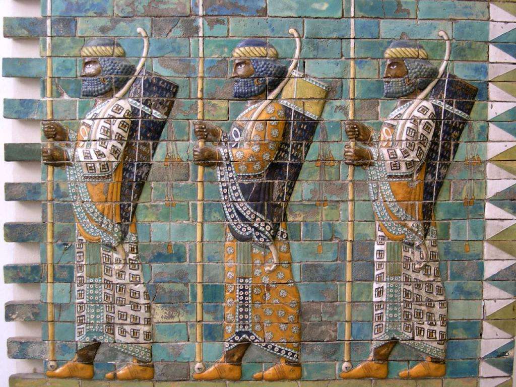вооружение армии древнего египта