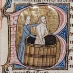 Гигиена в средневековой Европе: мифы, исторические факты, реальные истории, гигиенические и бытовые трудности