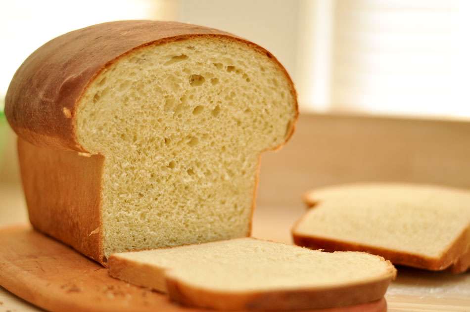 пшеничный хлеб