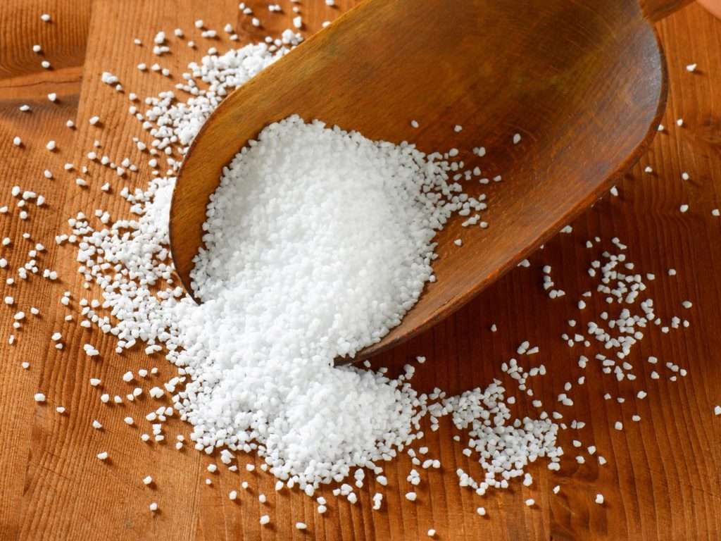йодированная соль