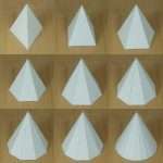 Площадь основания пирамиды: формулы для треугольных и четырехугольных правильных фигур