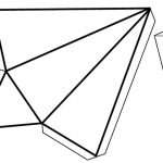 Формулы объема правильной треугольной пирамиды. Примеры решения задач