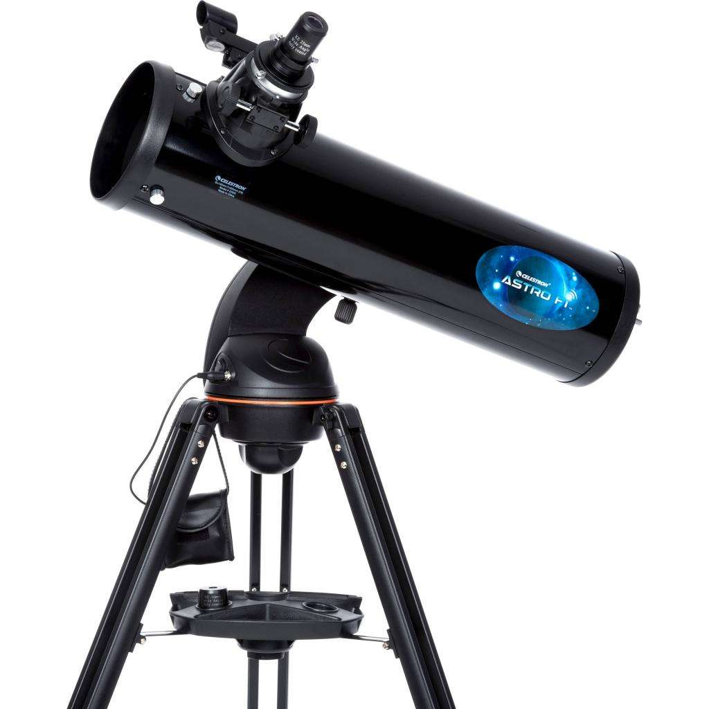 характеристика рефлекторных телескопов