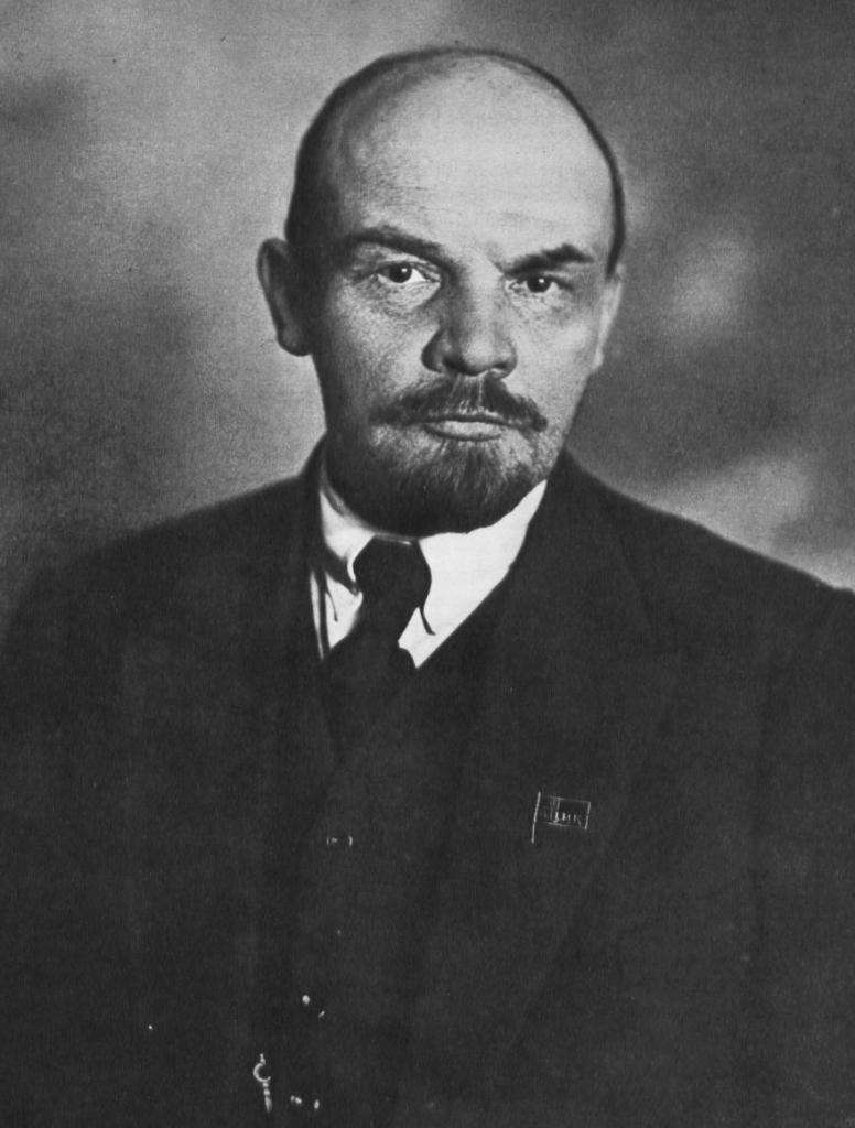 Владимир Ильич Ленин