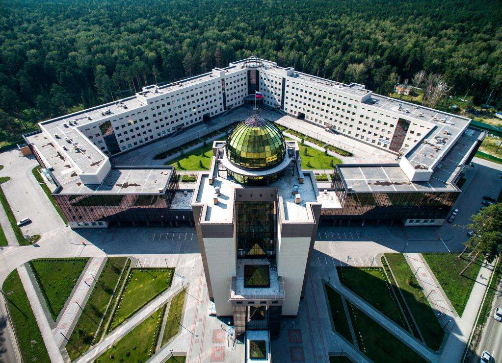 Государственный университет Новосибирска
