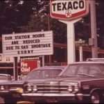 Нефтяной кризис 1973 года: причины и последствия