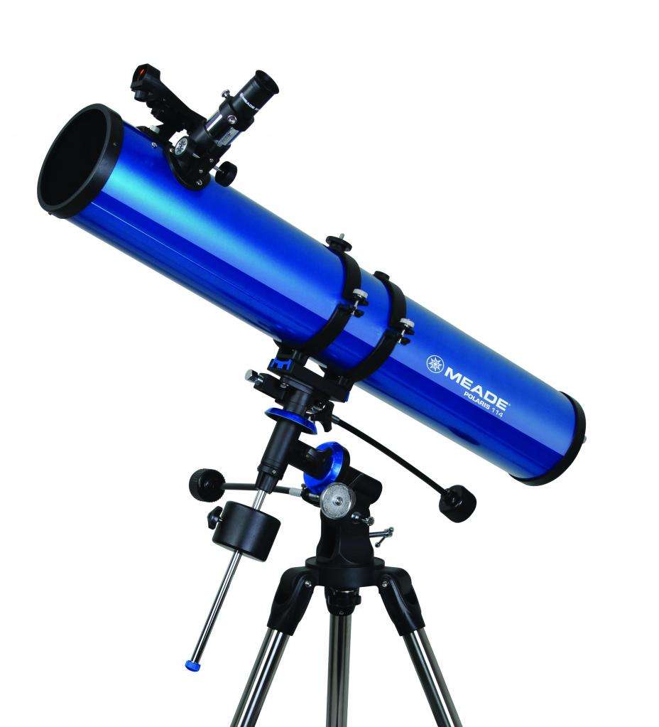 рефлекторный телескоп ньютона