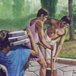 Наказание рабов в Древнем Риме: описание, особенности