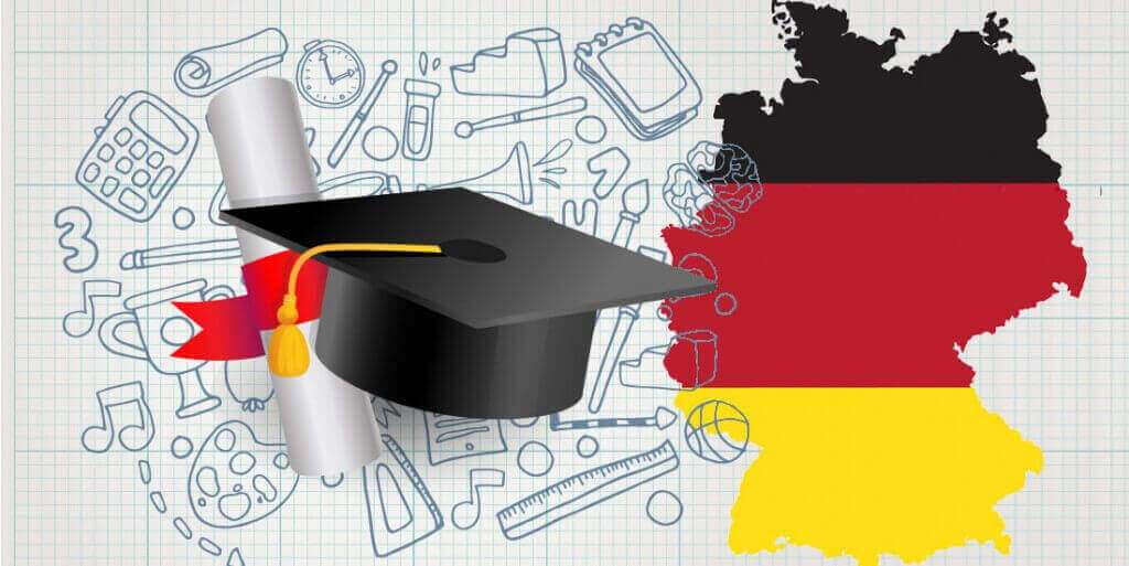 Изучение немецкого языка во всем мире