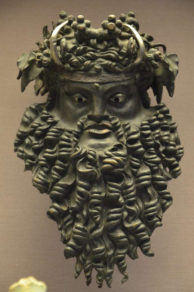 бог Дионис