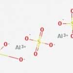 Al2(SO4)3 молярная масса и структурная формула