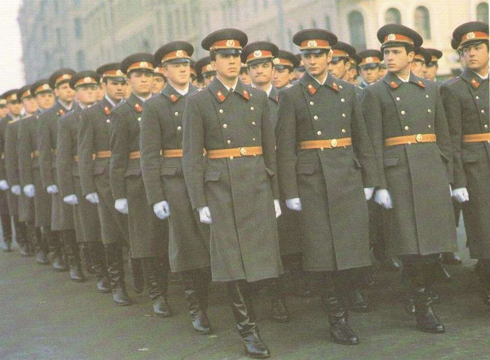 Становление и развитие полиции России