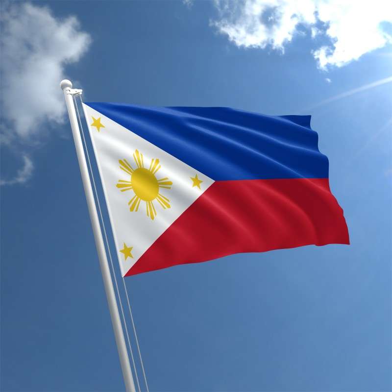 государственный флаг филиппин