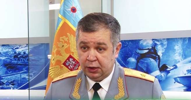 Генерал А.С. Мамонтов