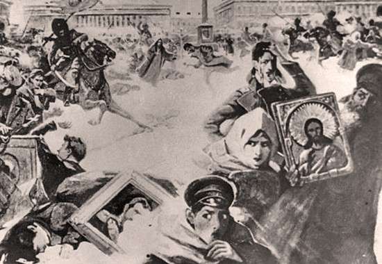 характер первой русской революции 1905 1907