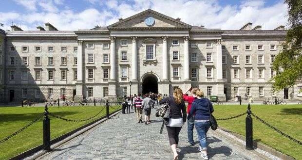Высшее образование в Ирландии