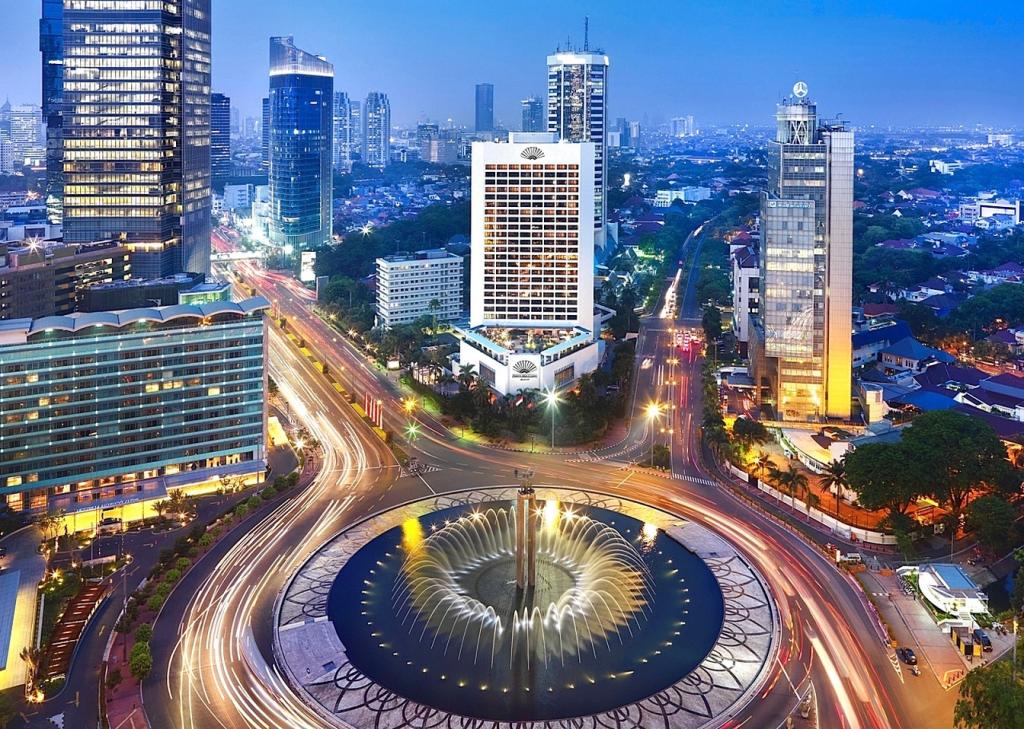 столица Джакарта