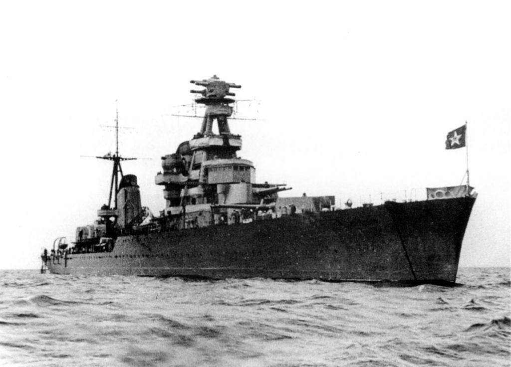 Советские крейсера Второй Мировой войны