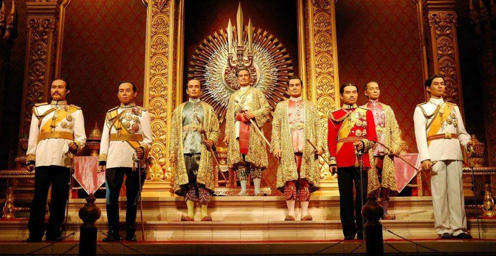 Тайская династия