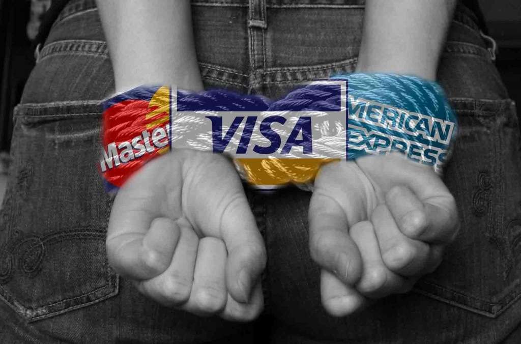 Кредитные карты – западня для современников