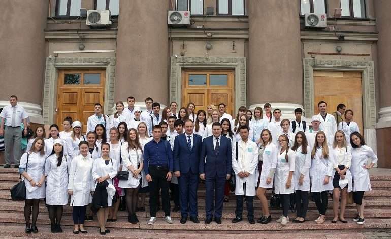 Дальневосточный медицинский университет (Хабаровск)
