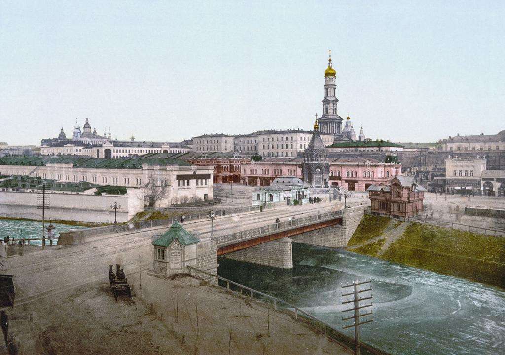 Харьков в 19 веке