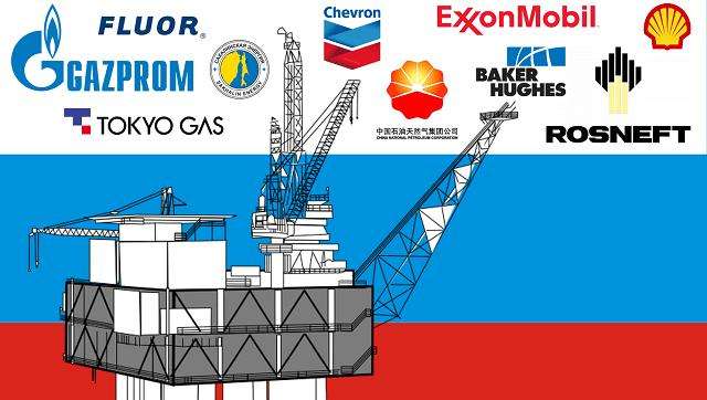 Нефтегазовые компании