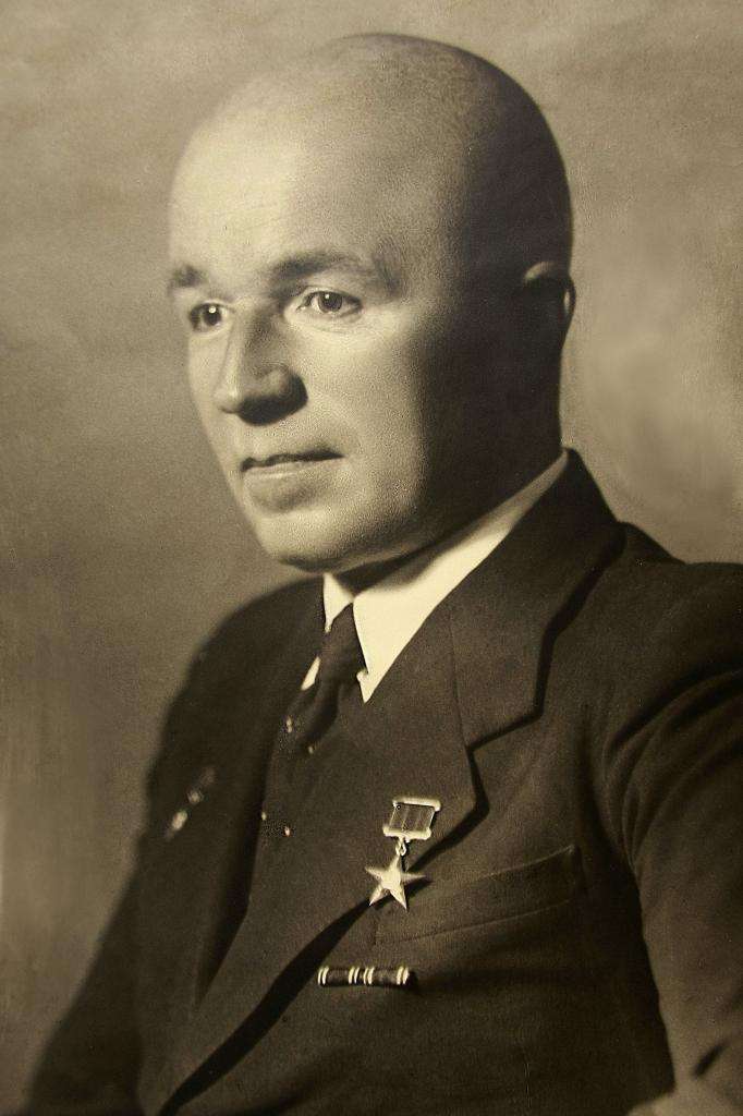 Иван Матвеевич Виноградов