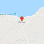 Столица Соломоновых островов - Хониара: географическое положение, природные условия