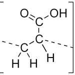 Полиакриловая кислота: способ получения, свойства, структура и практическое применение