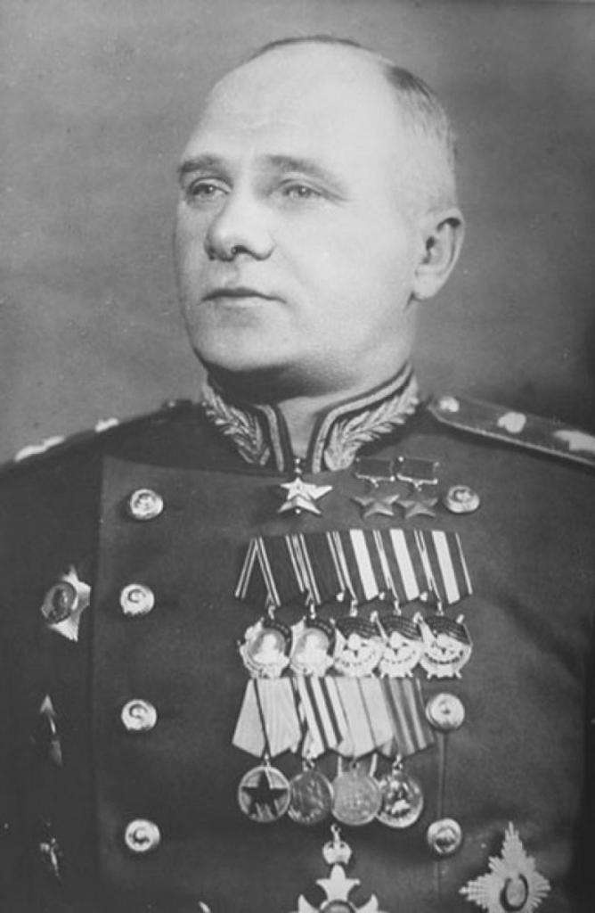 Военачальник Захаров