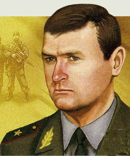 генерал Михаил Малофеев