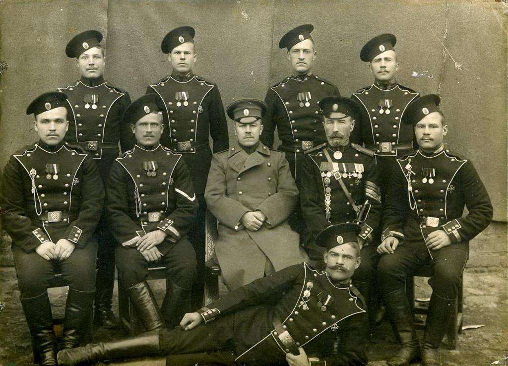 Лейб-Гвардии Егерский полк