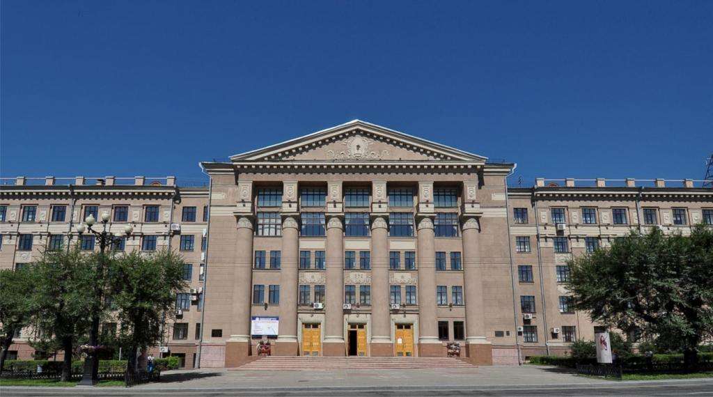 Дальневосточный медицинский университет в Хабаровске
