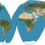 Реальные размеры стран мира: шутка проекции
