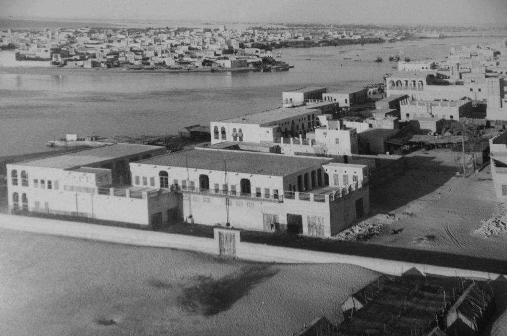 Старый Абу-Даби