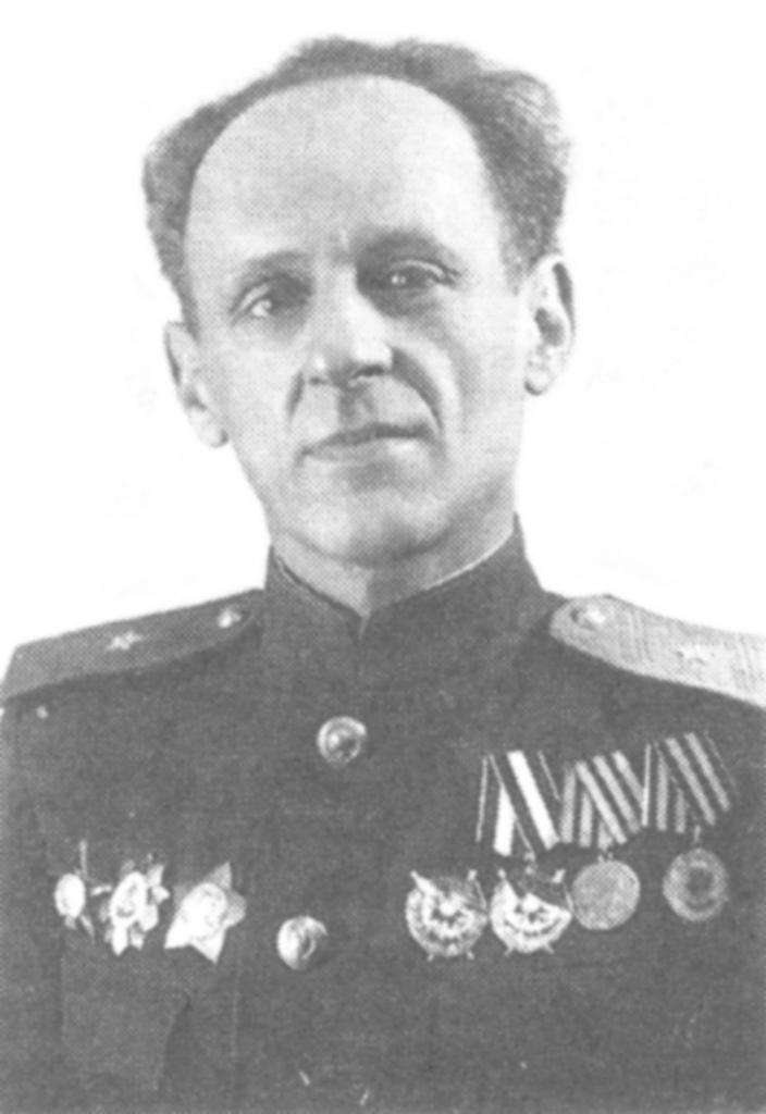 Маршал Василевский