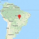 Бразилия: штаты и города
