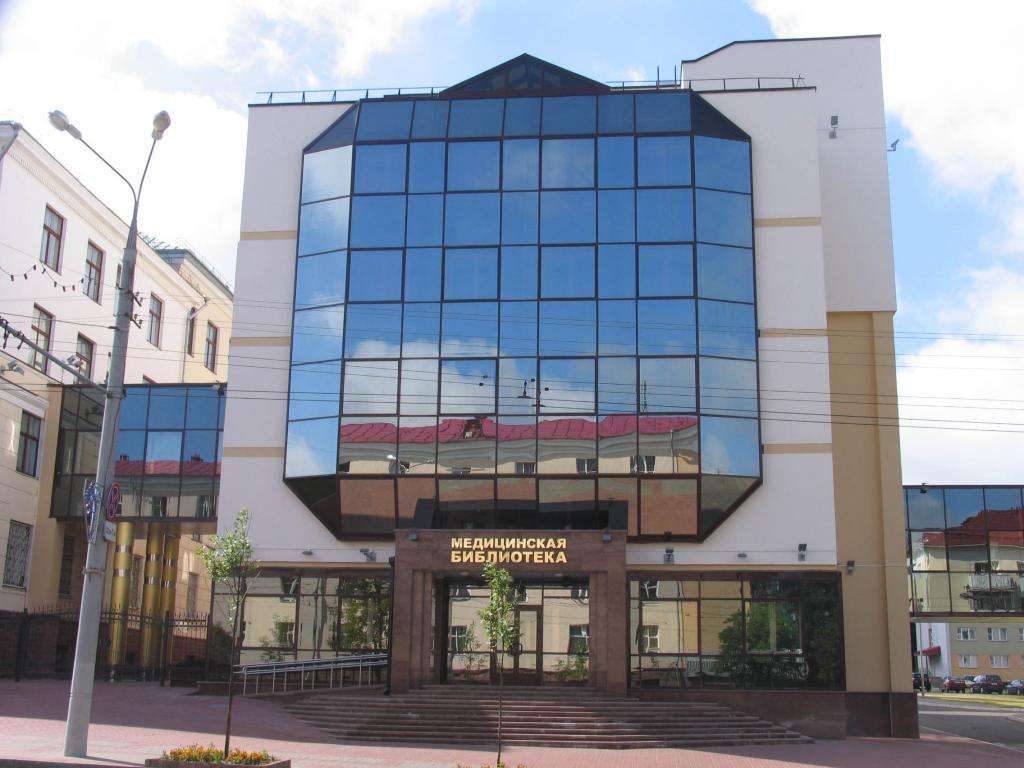 Витебский медицинский университет