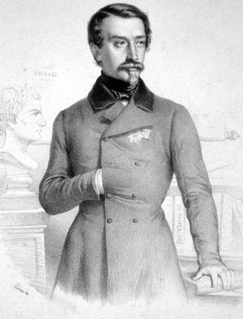 Шарль-Луи-Наполеон Бонапарт