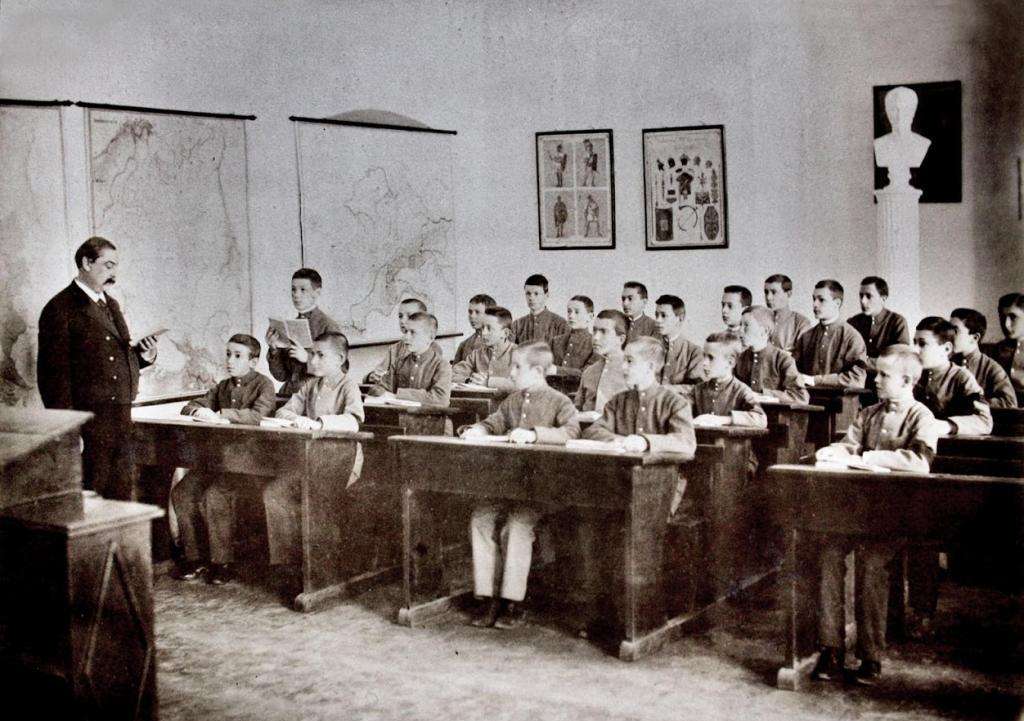 Образование в Российской империи