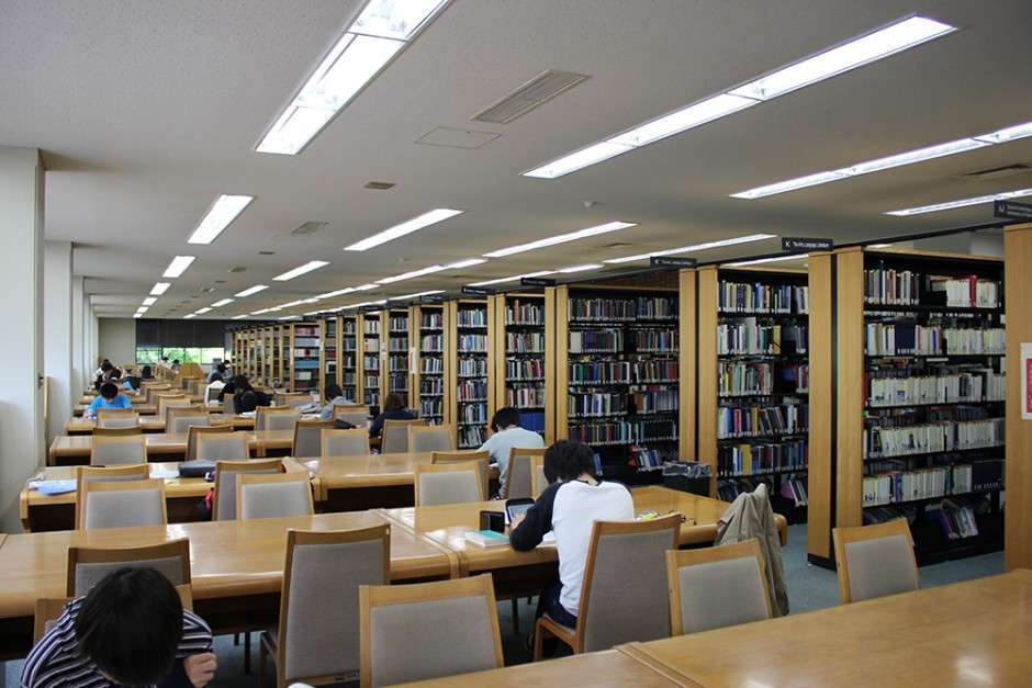 библиотека киотского университета