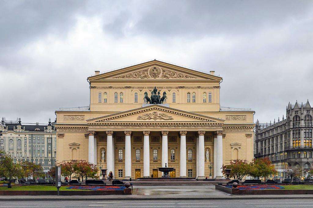 Здание Большого театра