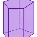 Формула объема призмы. Объемы правильной четырехугольной и шестиугольной фигур