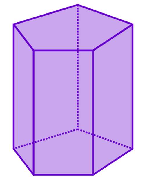 Пятиугольная призма
